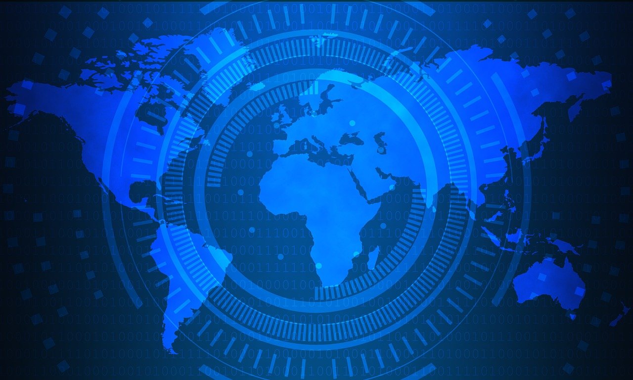 technology, globalisation, communication